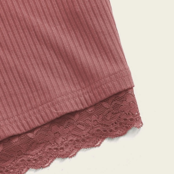 SHEIN Pink crop top - Picture 11 of 12